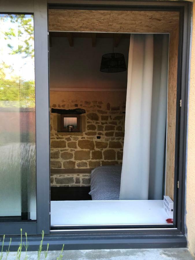 Chambres D'Hotes Les Heures Claires Briennon ภายนอก รูปภาพ
